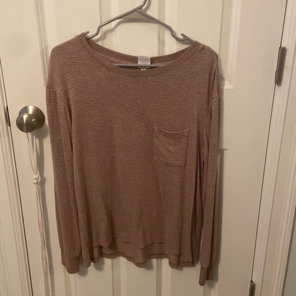 Stars Above Long Sleeve Tee